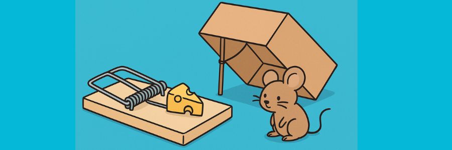 Self-Documenting Code Concept 4: Embrace Copy-Paste - Set the Trap